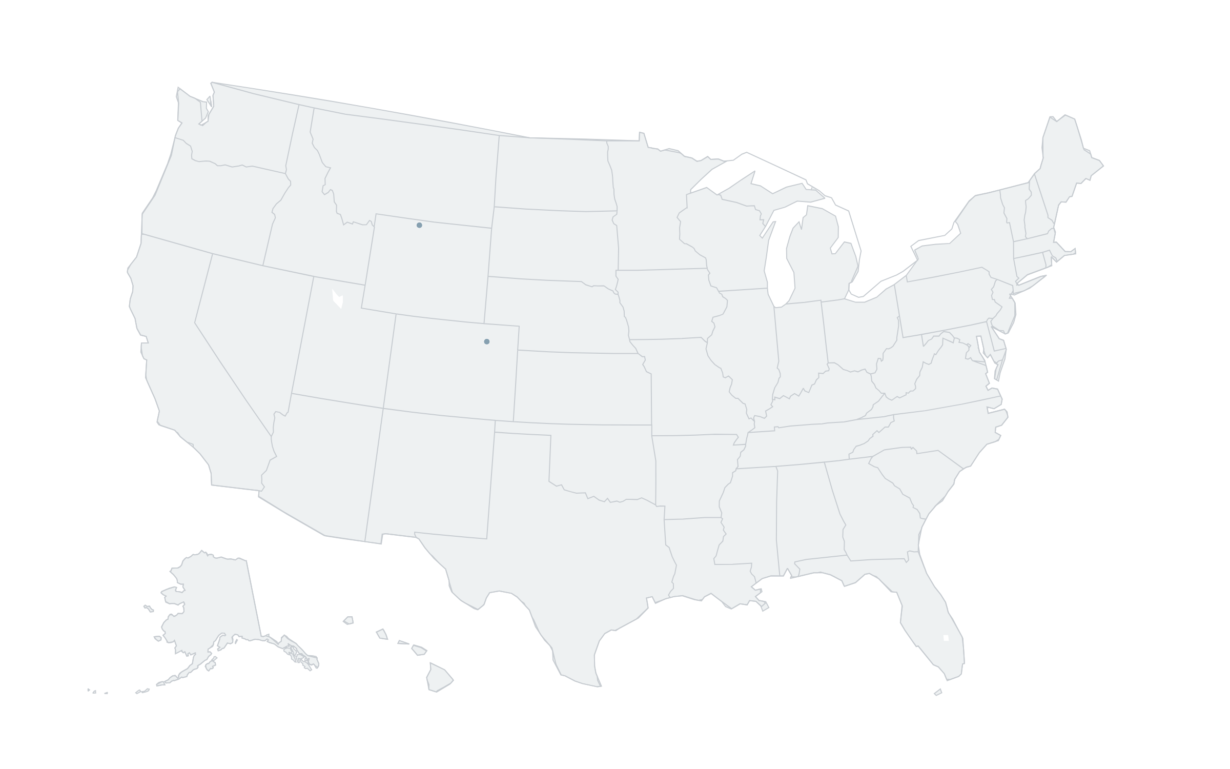 Map of reported chemical and hazardous material incidents across the US, week of Sep 28–Oct 4, 2026